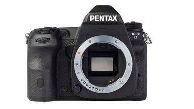 Pentax K-3 II
