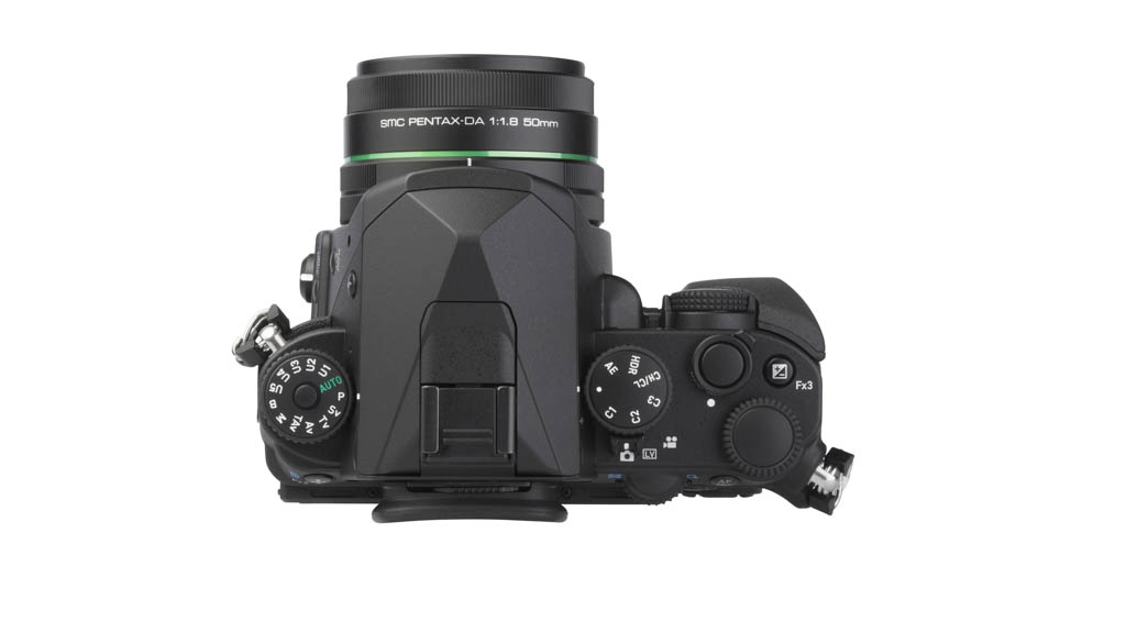 Pentax KP