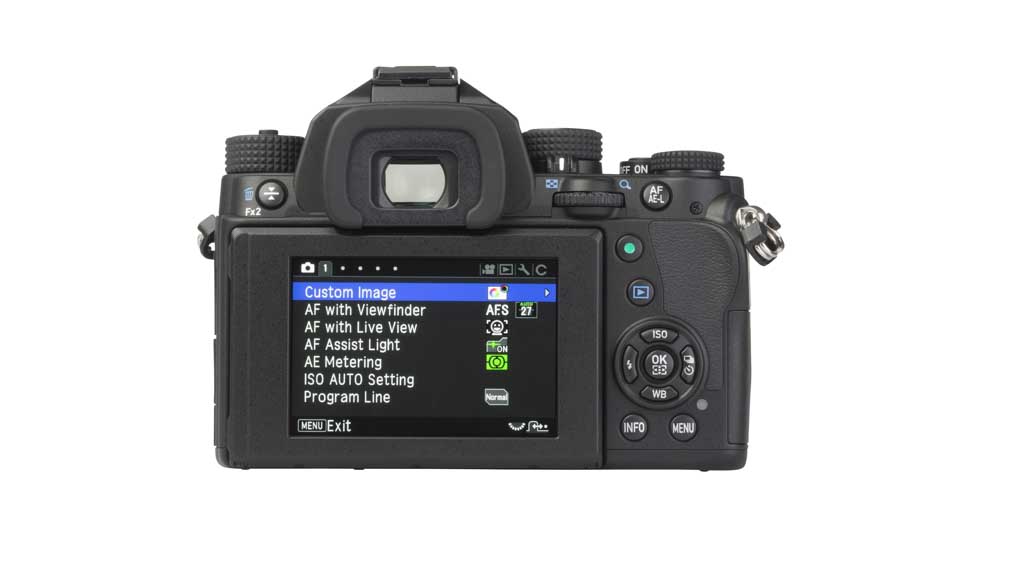Pentax KP