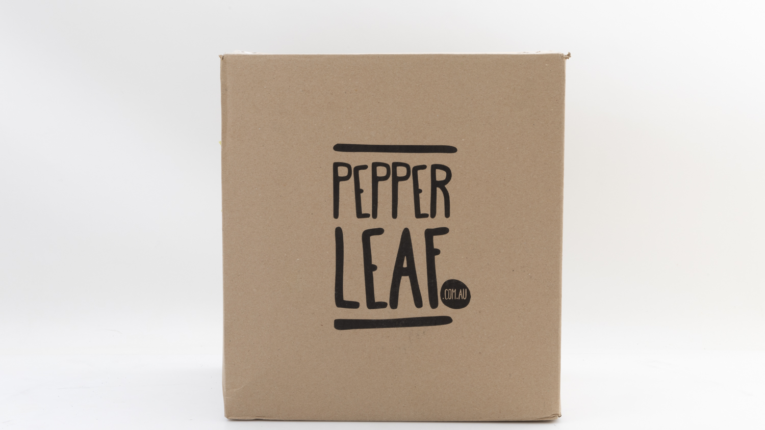 Pepper Leaf Food box