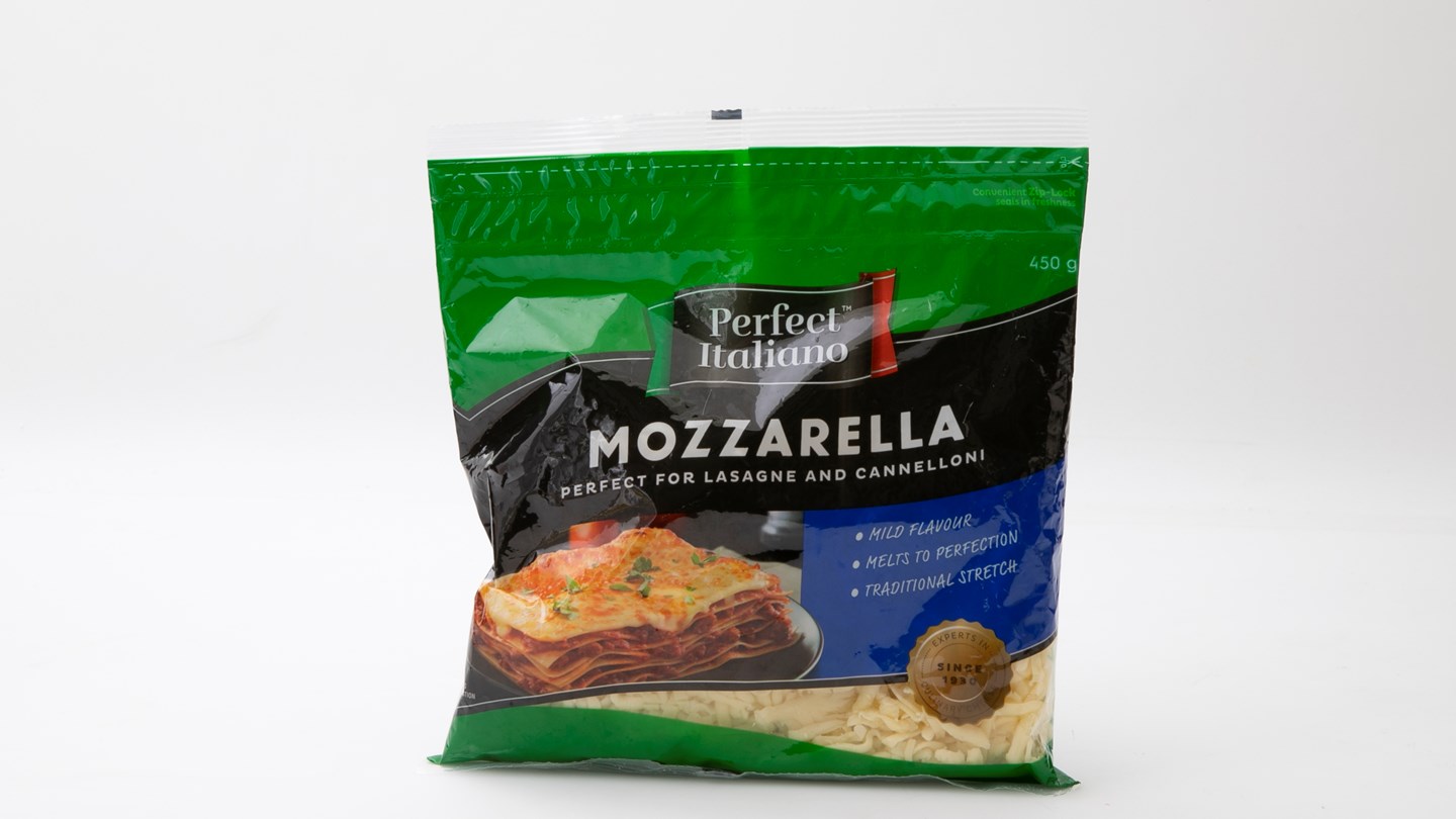 Coles Australian Mozzarella Light Cheese Shredded Review | Shredded ...