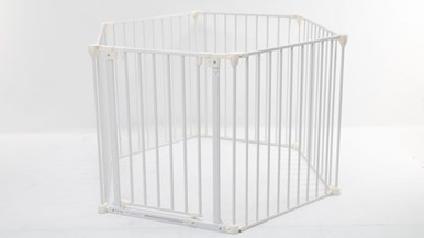 Perma Child Safety Playpen Barrier 3-in-1 #2747