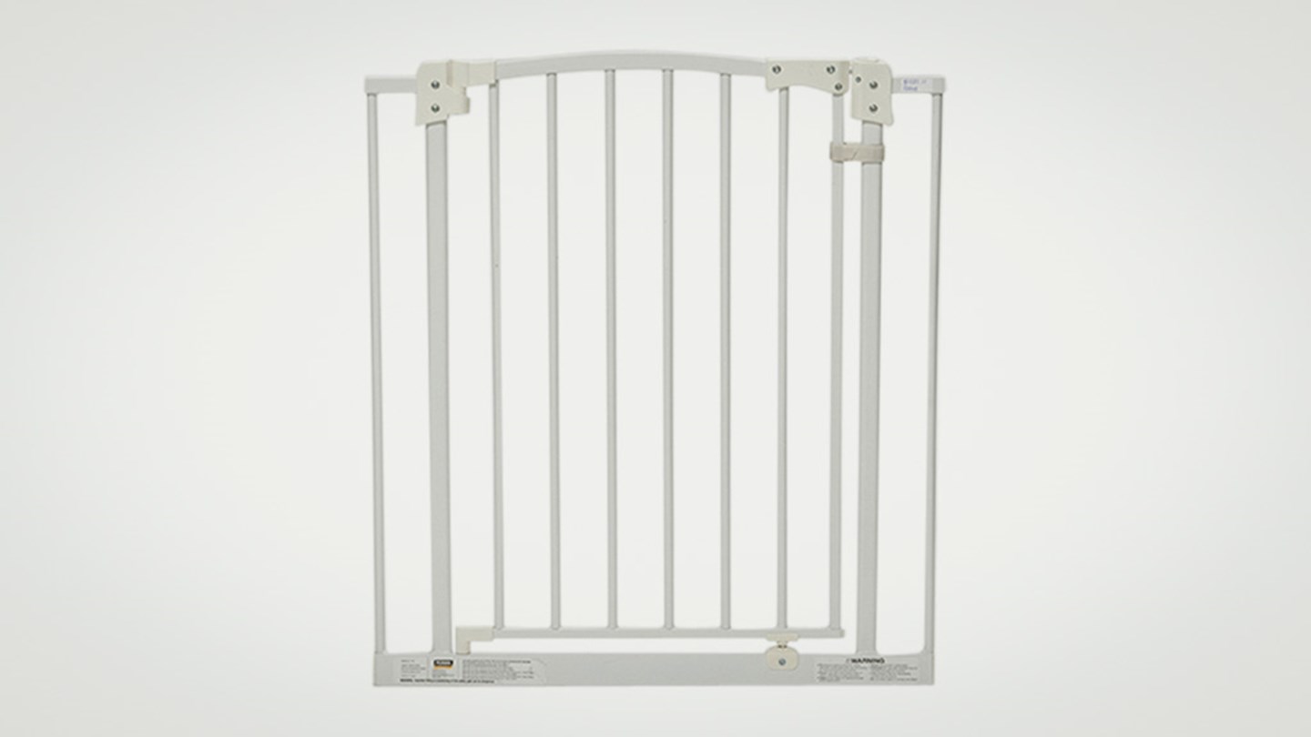 Perma Safety Doorway Gate 740 Review Safety gate CHOICE