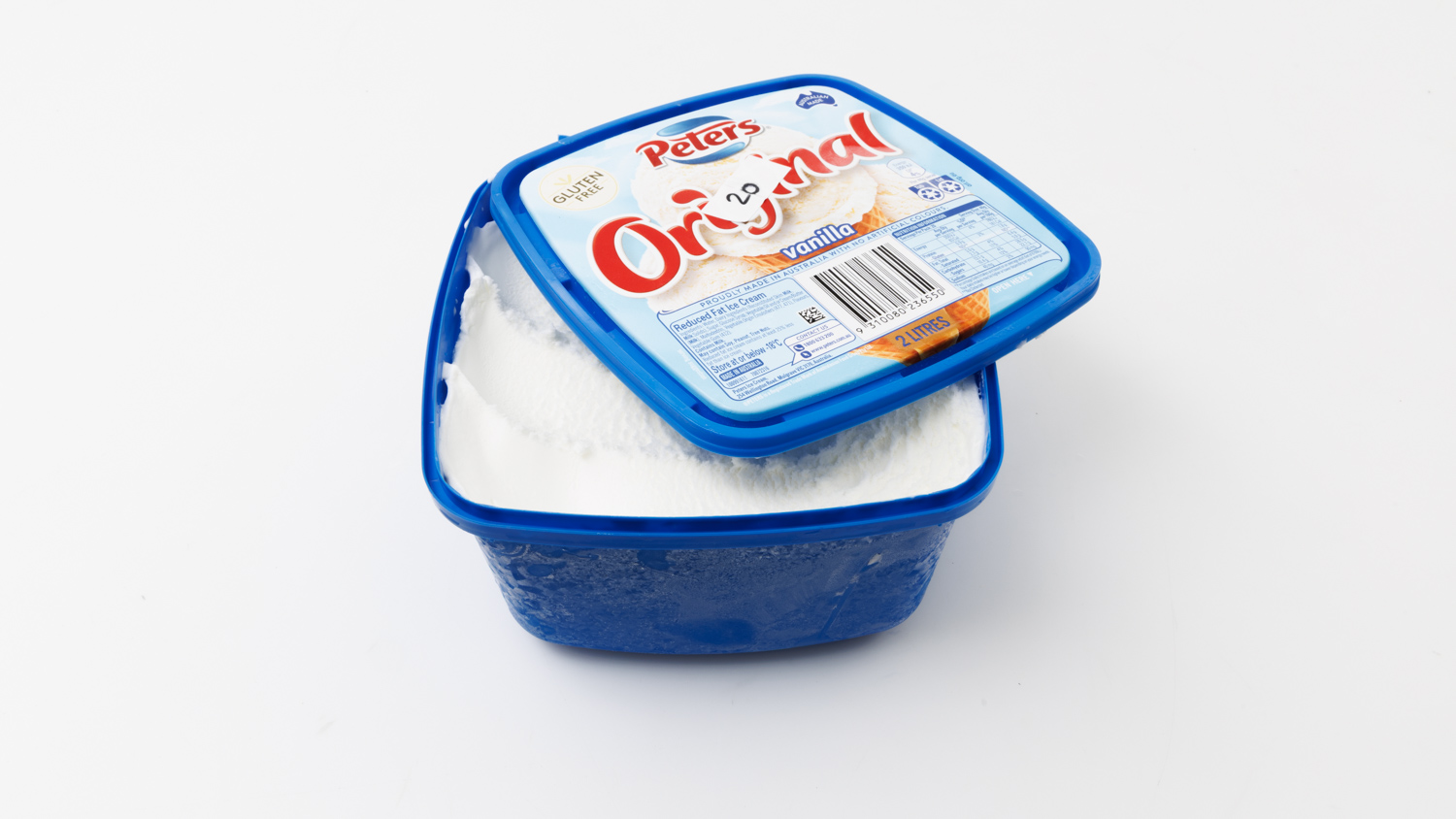 Peters Original Vanilla