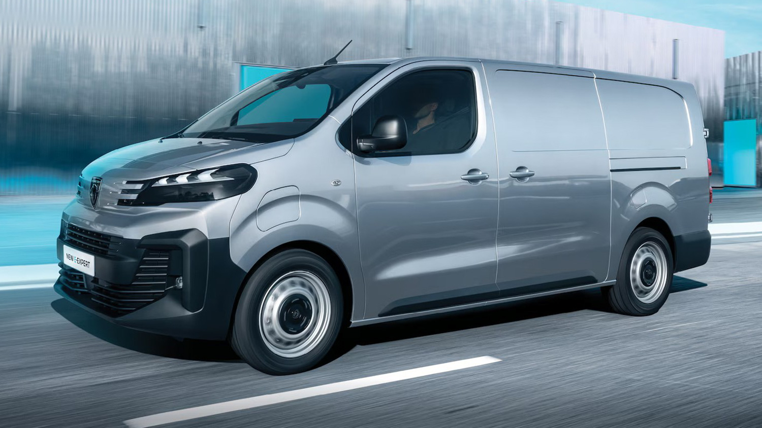 Peugeot e-Expert Pro Long Auto