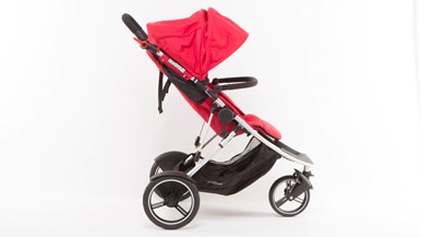 Phil u0026 Teds Dash 5.0