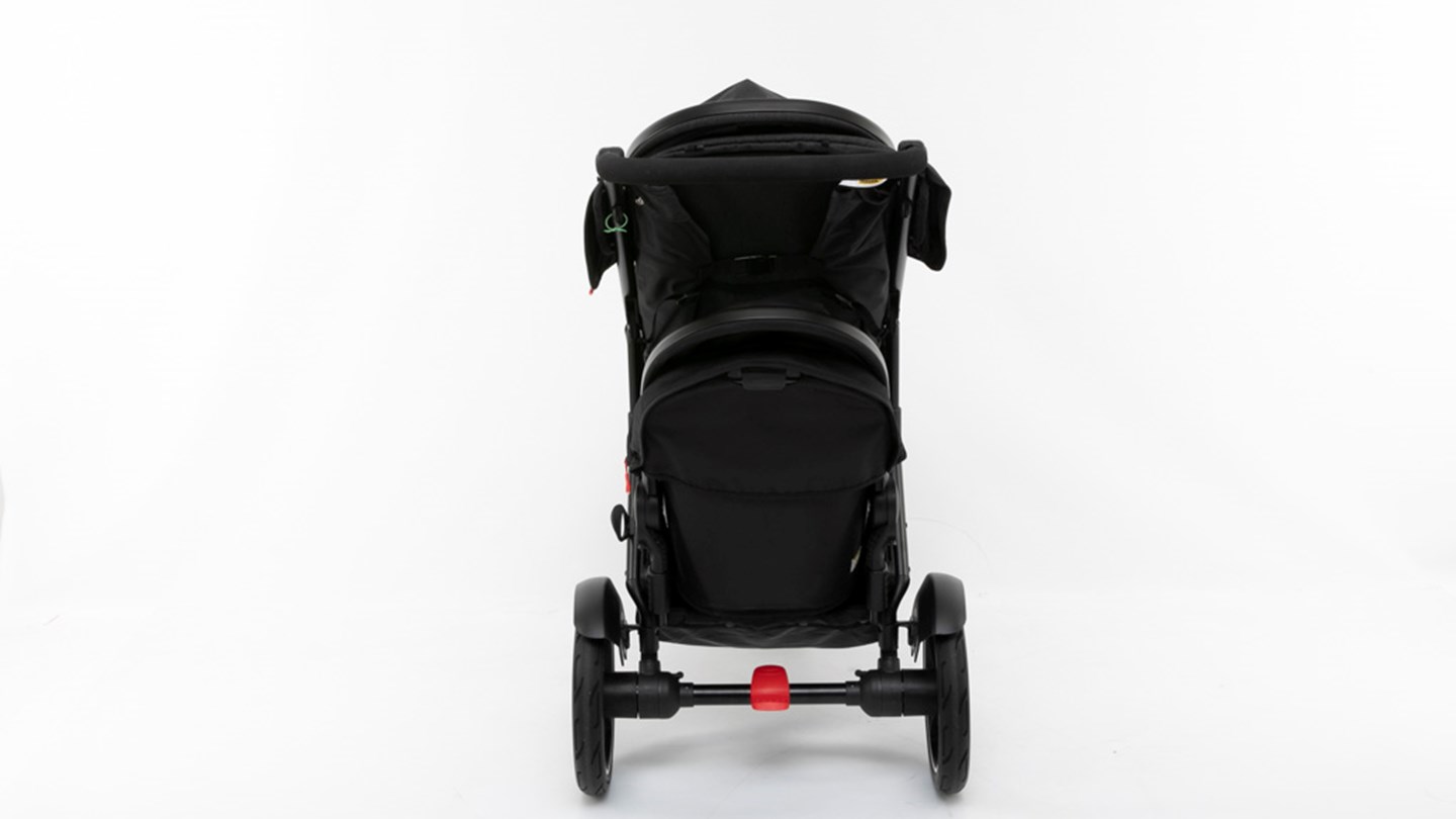 Phil & Teds Dash V6 with Double kit V6 Review | Double stroller | CHOICE