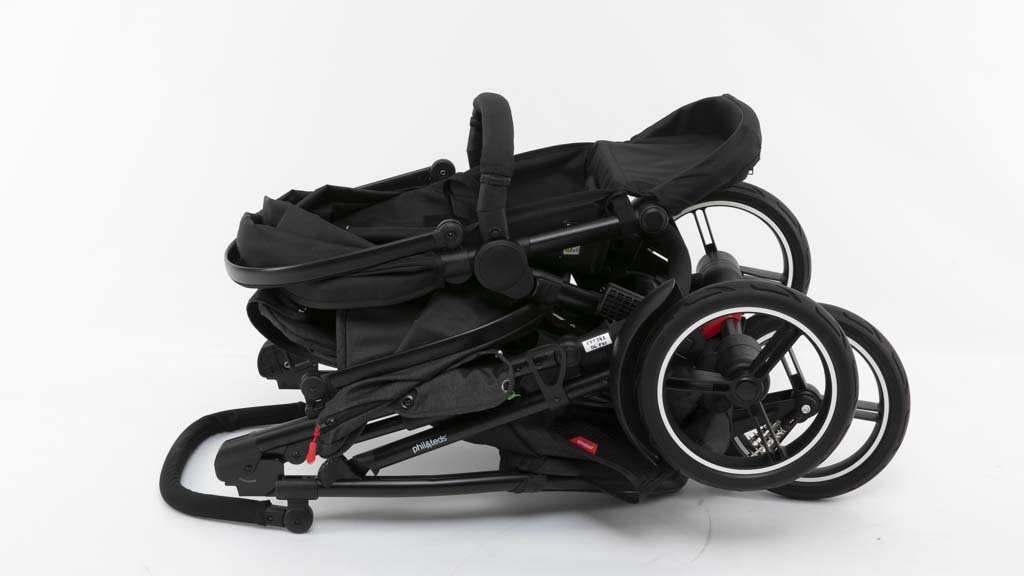 Phil u0026 Teds Dash V6 with Double kit V6