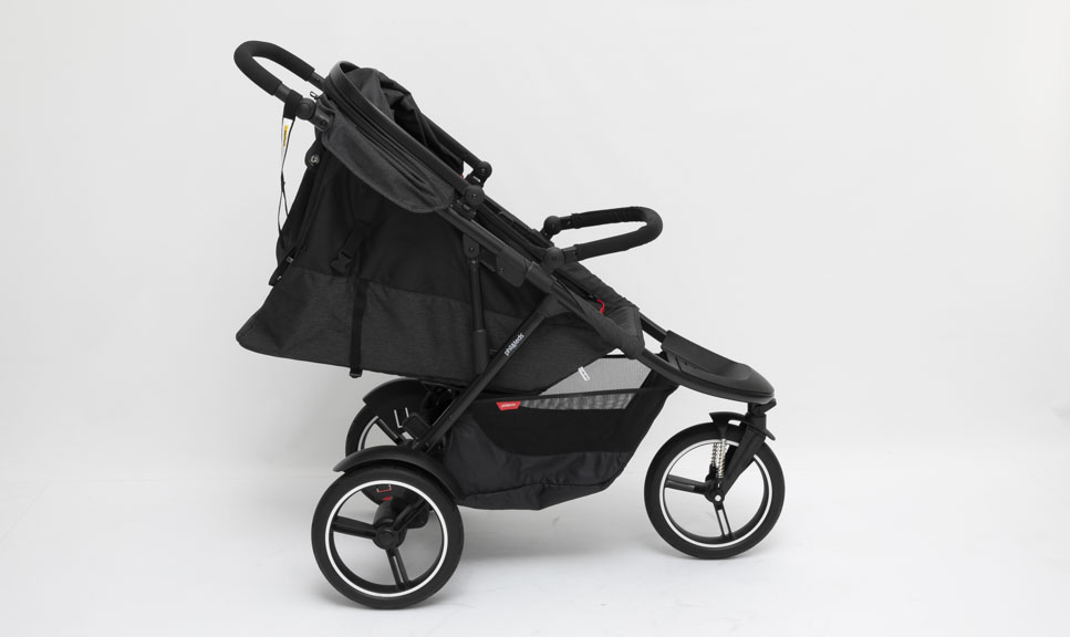 Phil & Teds Dash V6 Review Pram and stroller CHOICE