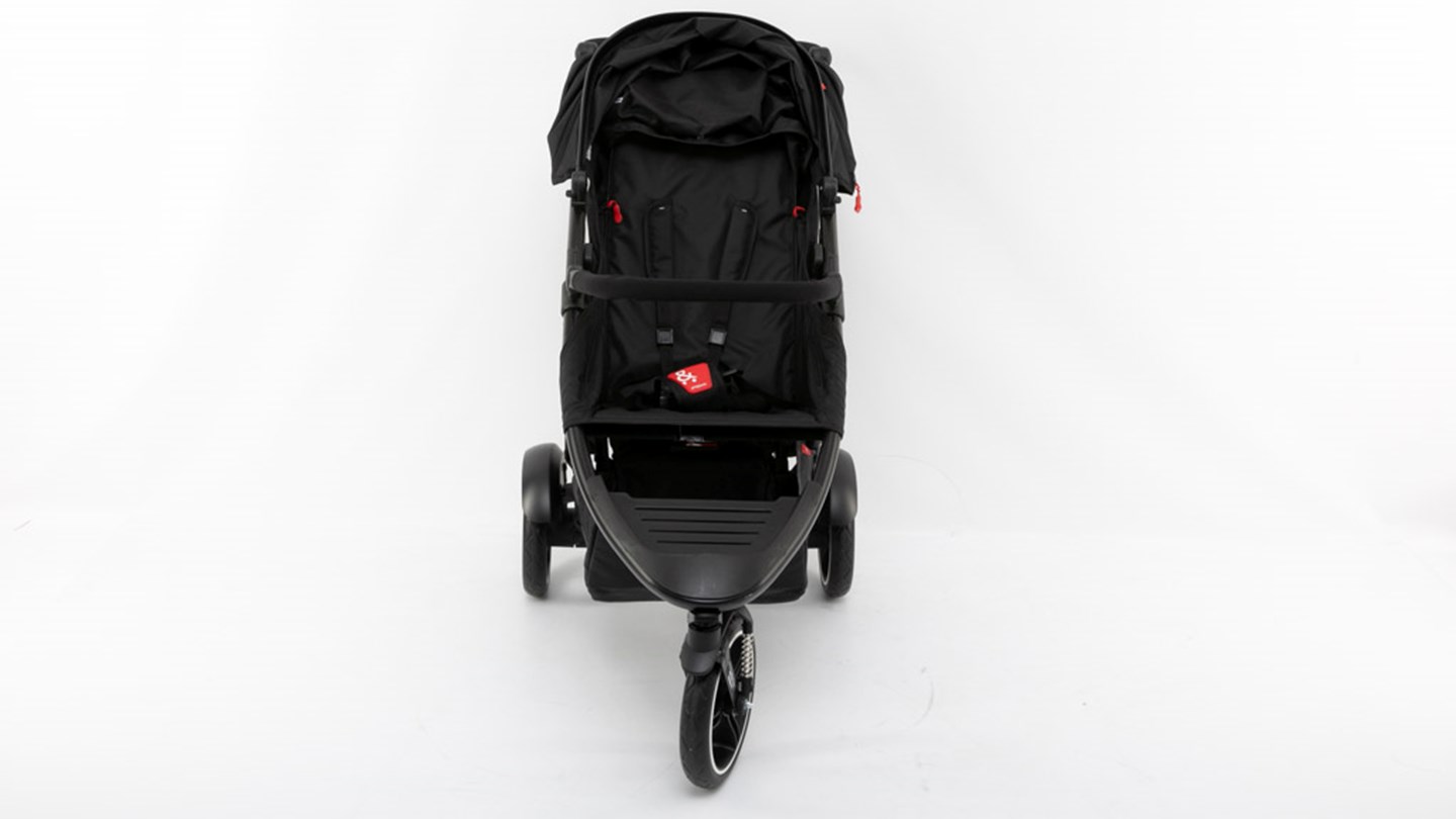Phil & Teds Dot V6 with Double kit V6 Review | Double stroller | CHOICE