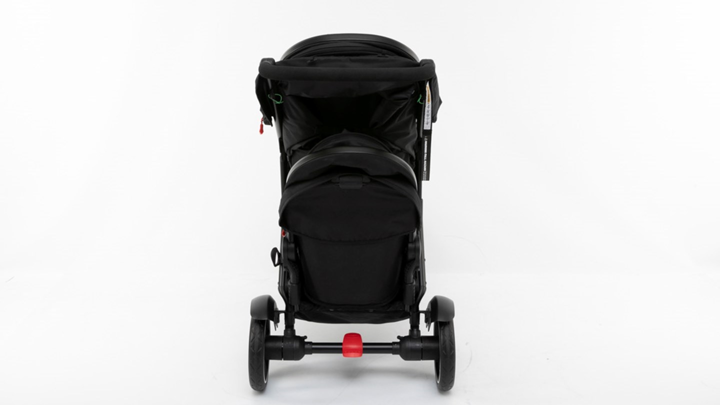 Phil & Teds Dot V6 with Double kit V6 Review | Double stroller | CHOICE