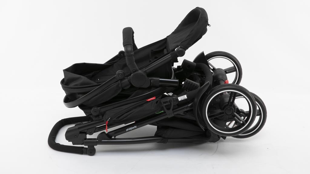 Phil & Teds Dot V6 with Double kit V6 Review | Double stroller | CHOICE