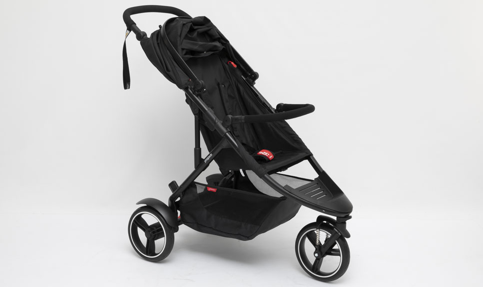 & Teds V6 Review Pram and stroller | CHOICE