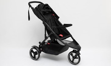 mothers choice haven pram review