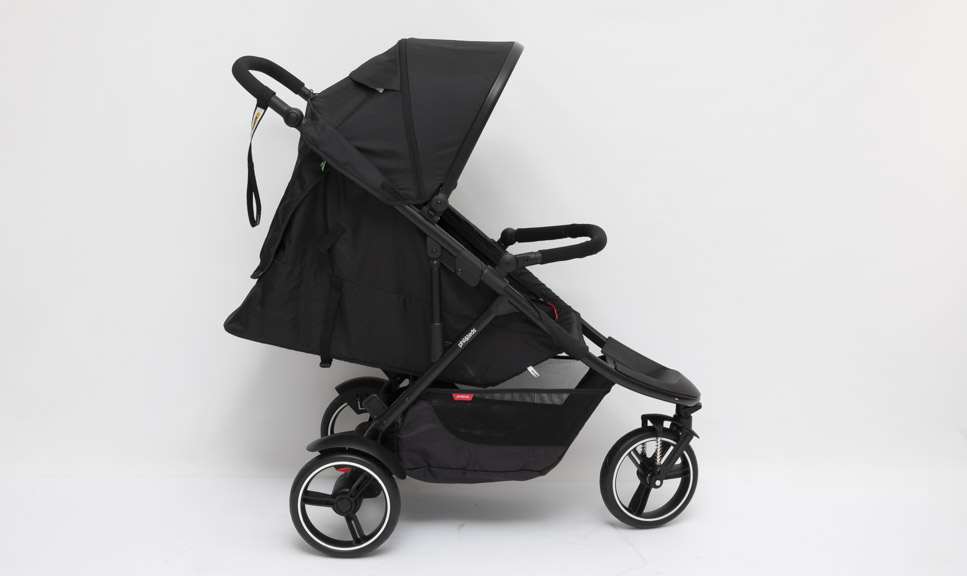 Phil & Teds Dot V6 Review | Pram and stroller | CHOICE