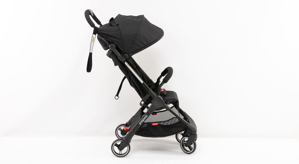 Phil & Teds Go V2 Review | Pram and stroller | CHOICE