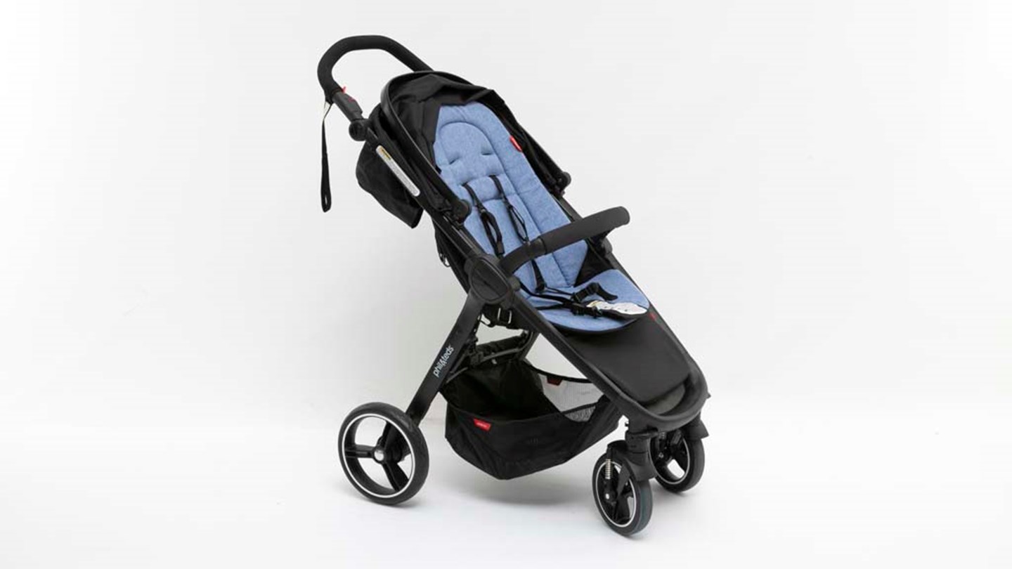 Phil & Teds Sport Review | Pram and stroller | CHOICE