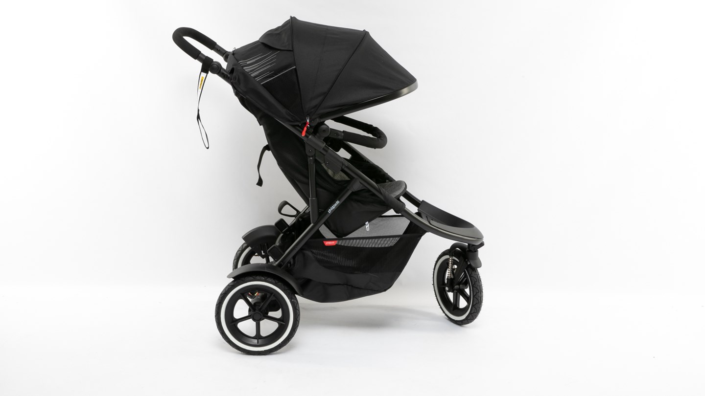 Phil & Teds Sport Review | Pram and stroller | CHOICE