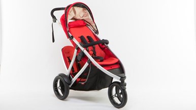 Phil u0026 Teds Vibe Buggy V3 with Double Kit