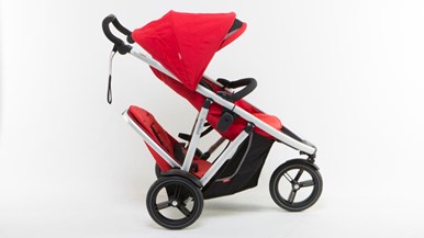 Phil u0026 Teds Vibe Buggy V3 with Double Kit