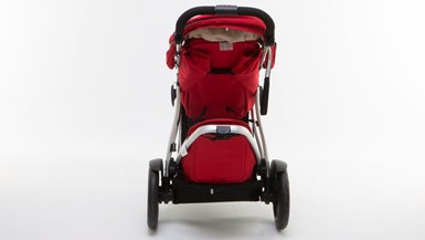 Phil u0026 Teds Vibe Buggy V3 with Double Kit