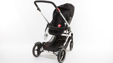 Phil u0026 Teds Voyager 1.0 (2015)