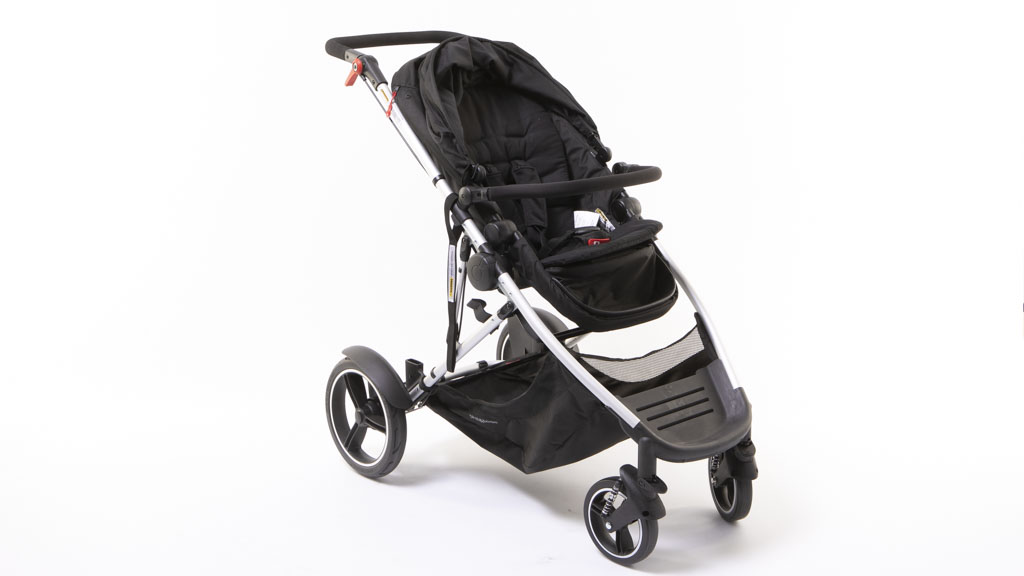 Phil & Teds Voyager 1.0 (single) Review | Pram and stroller | CHOICE