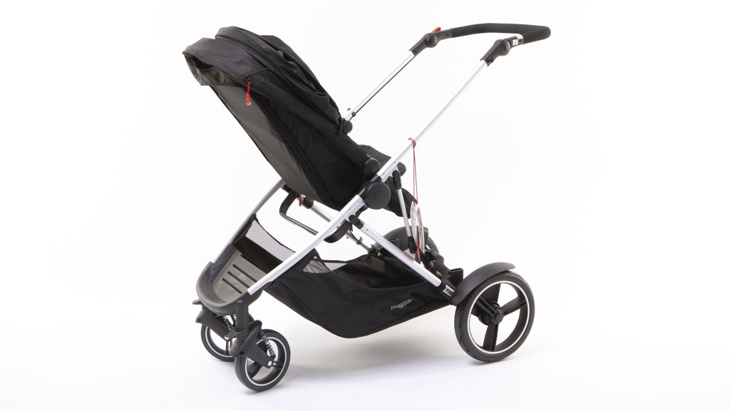 Phil & Teds Voyager 1.0 (Single) Review | Pram and stroller | CHOICE