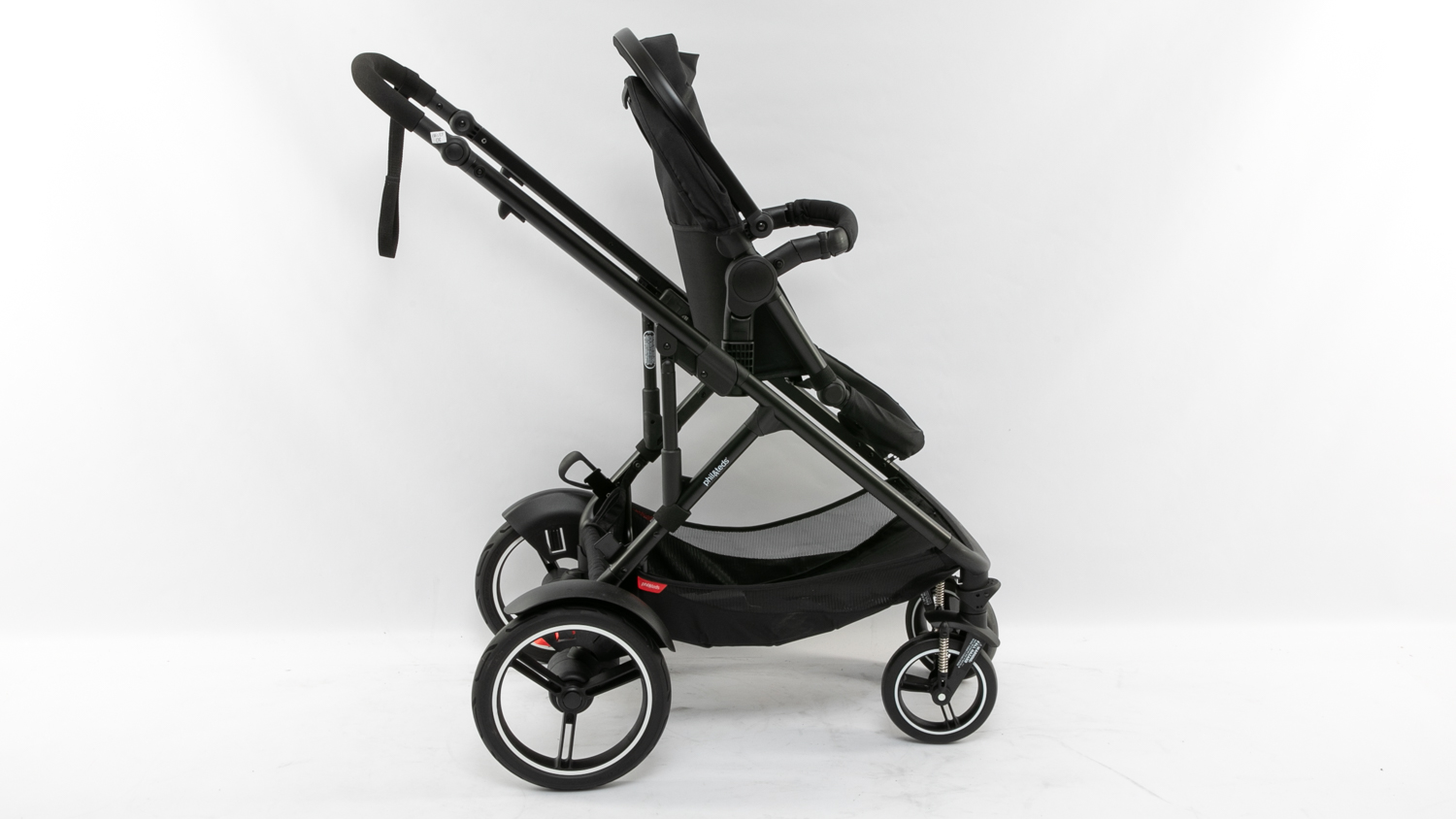 phil and teds voyager stroller weight