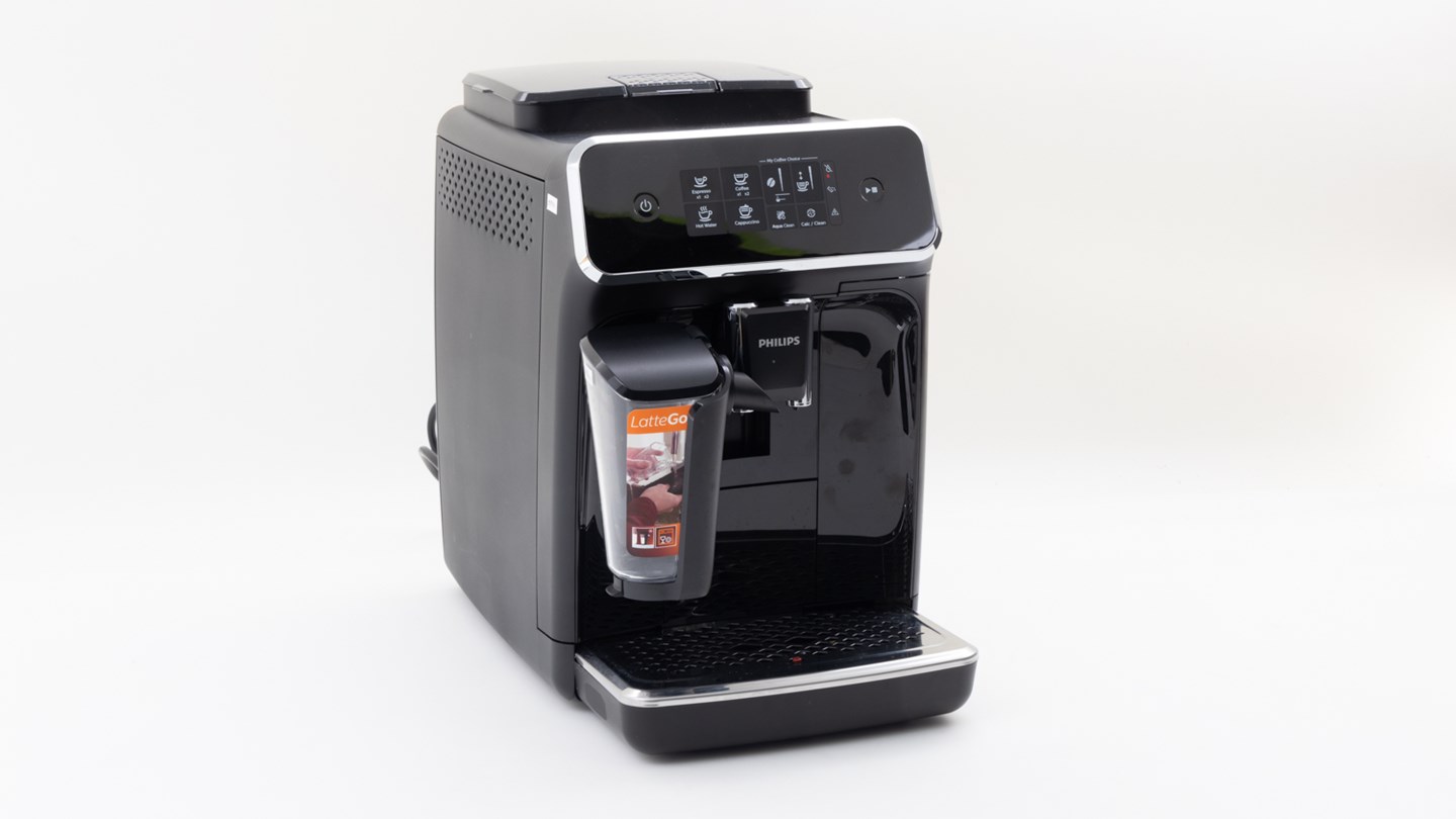 Philips 2200 Series LatteGo EP2231/40 Review Best automatic espresso