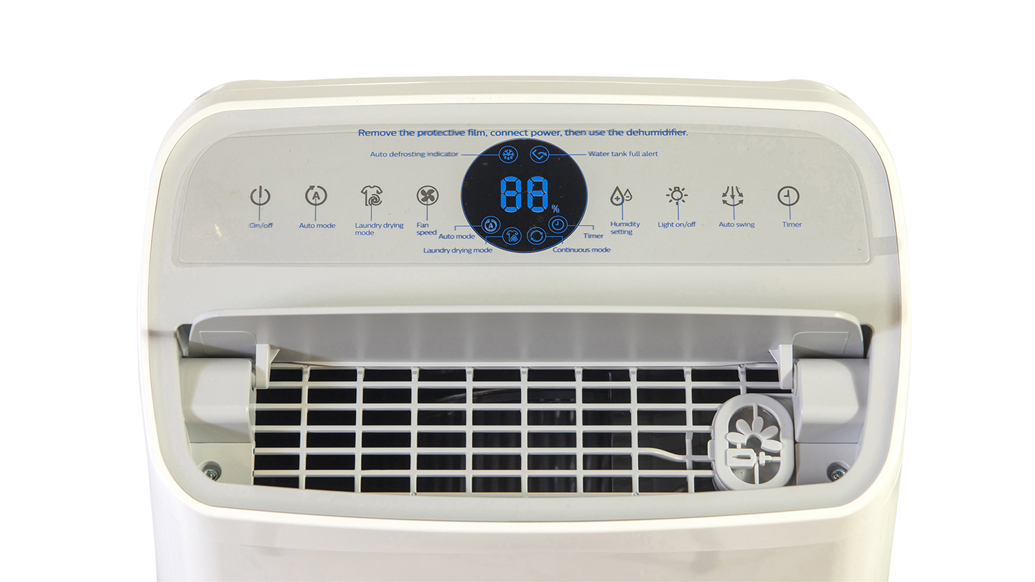 Philips 3000 Series Air Dehumidifier DE3306/71