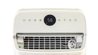 Philips 3000 Series Air Dehumidifier DE3306/71
