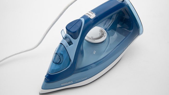 Philips 3000 Series DST3031/29 Review | Steam iron | CHOICE