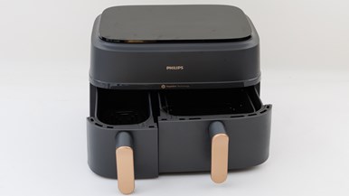 Philips 3000 Series Dual Basket Airfryer NA352/00