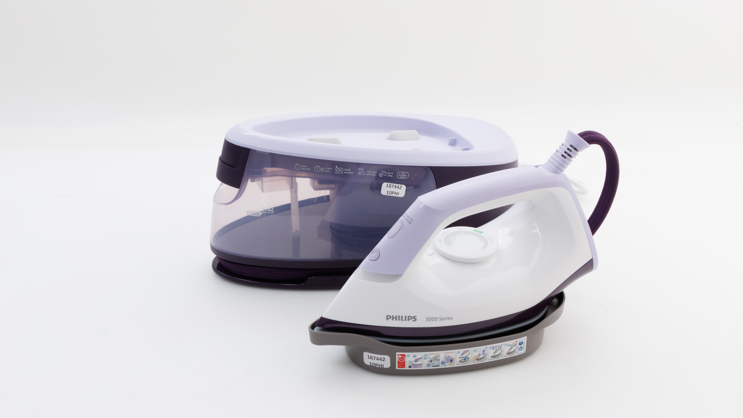 Philips 3000 Series Steam Generator