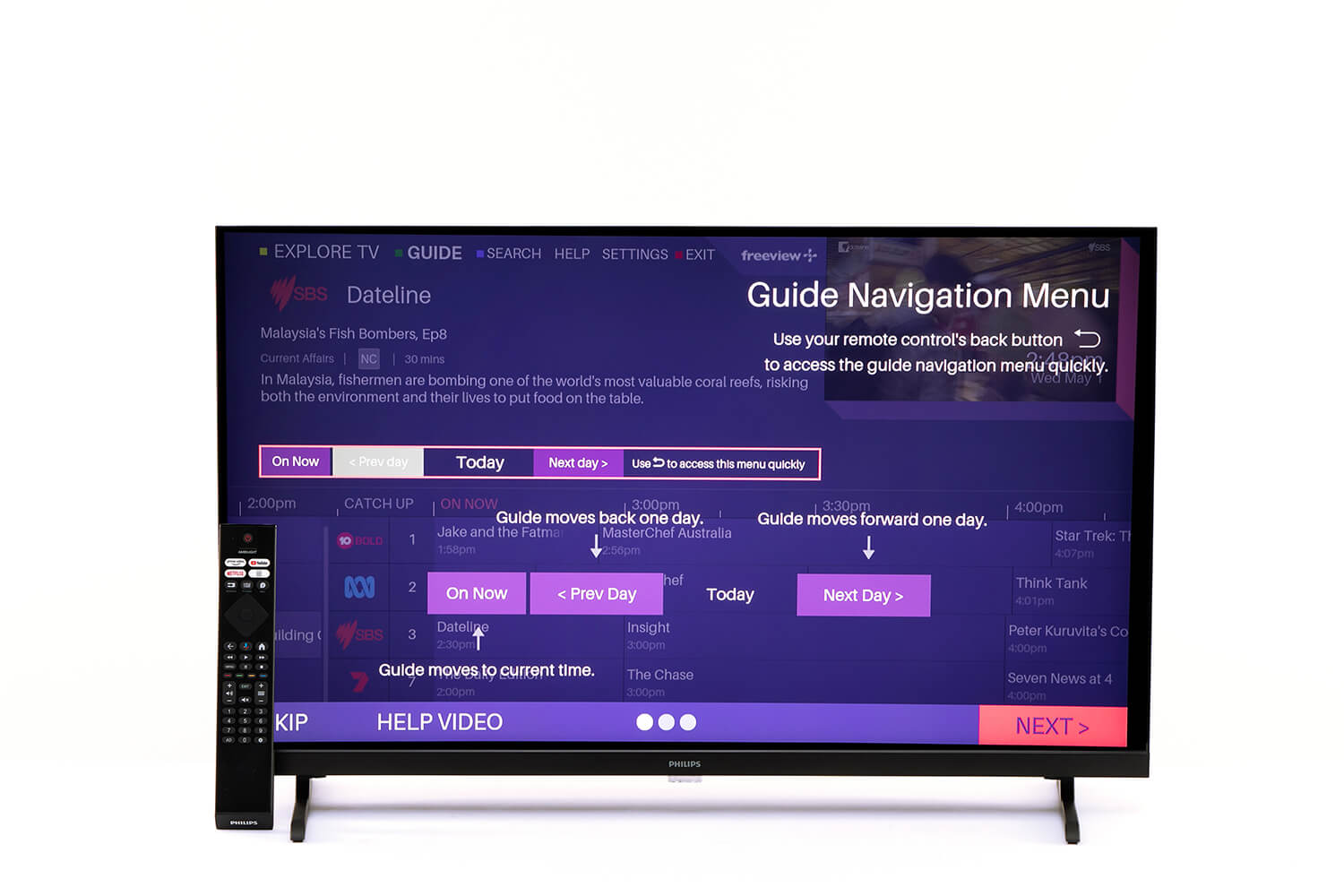 Philips 32PHT6529/79