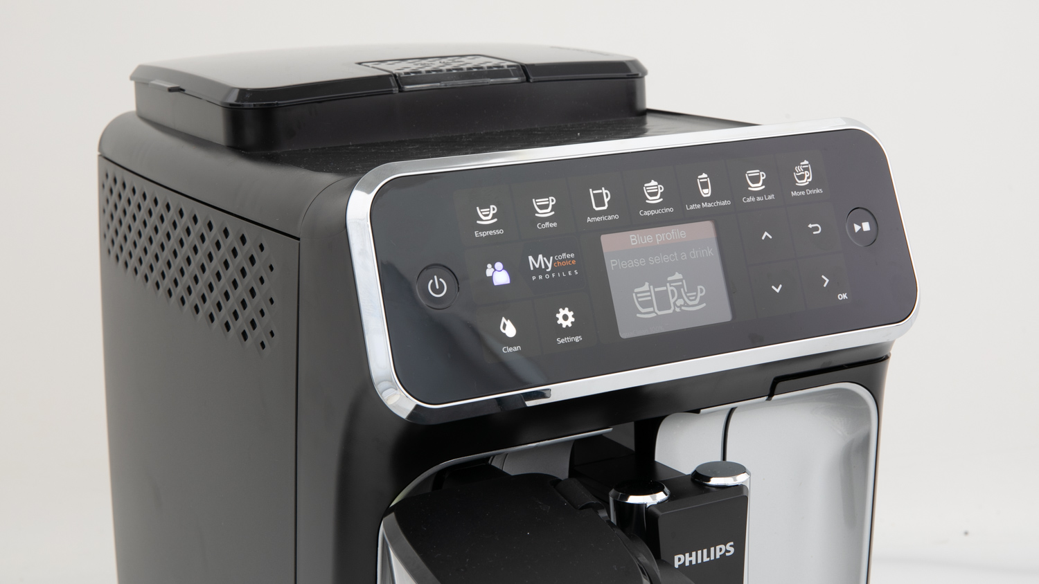 Philips 4300 Series EP4346 Review | Best automatic espresso machines ...
