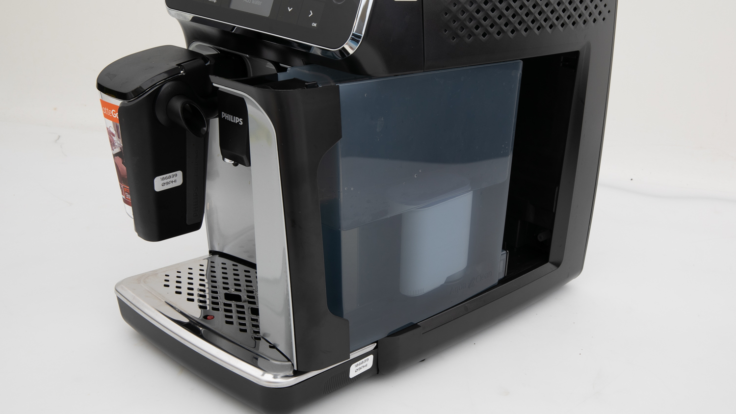 Philips 4300 Series EP4346 Review | Best automatic espresso machines ...