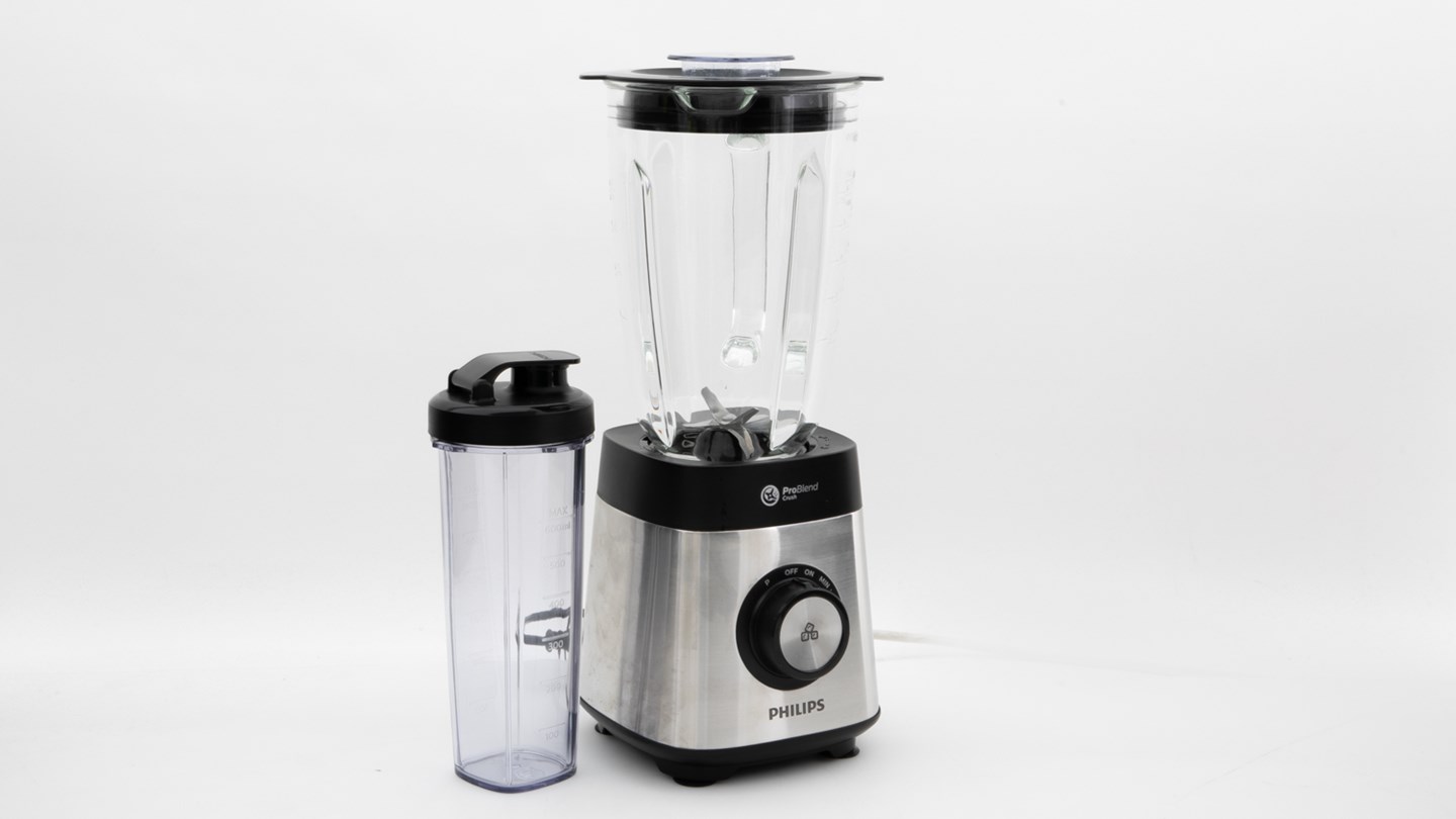 Nutribullet Smart Touch Blender Combo NBF07520 Review Blender CHOICE