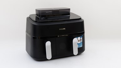 Philips 5000 Series Dual Basket Airfryer NA551/00