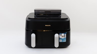 Philips 5000 Series Dual Basket Airfryer NA551/00