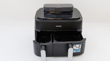 Philips 5000 Series Dual Basket Airfryer NA551/00