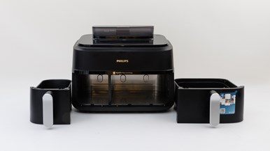 Philips 5000 Series Dual Basket Airfryer NA551/00