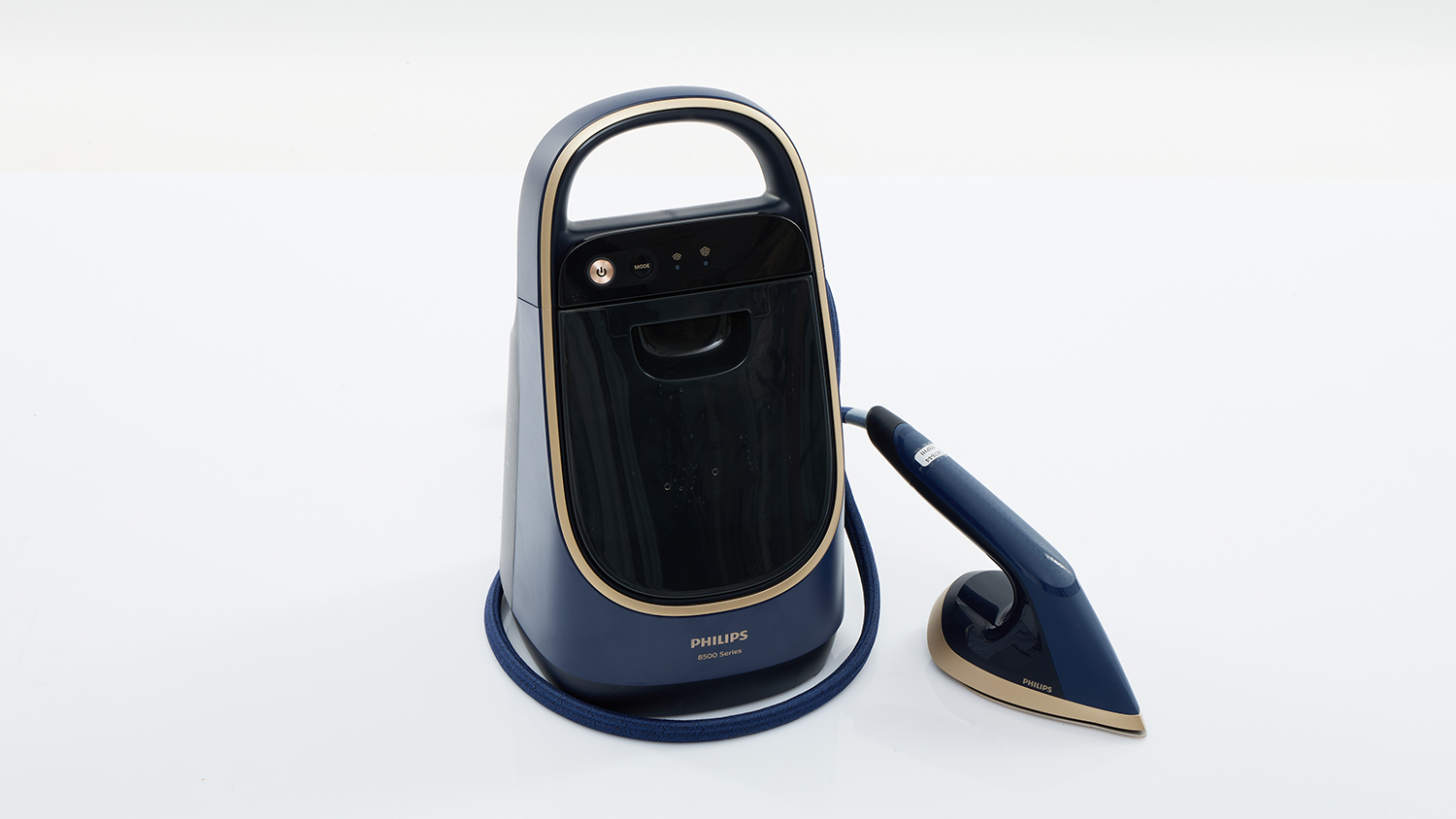 Philips  8500 Series All In One Garment Steamer Blue AIS8530/20