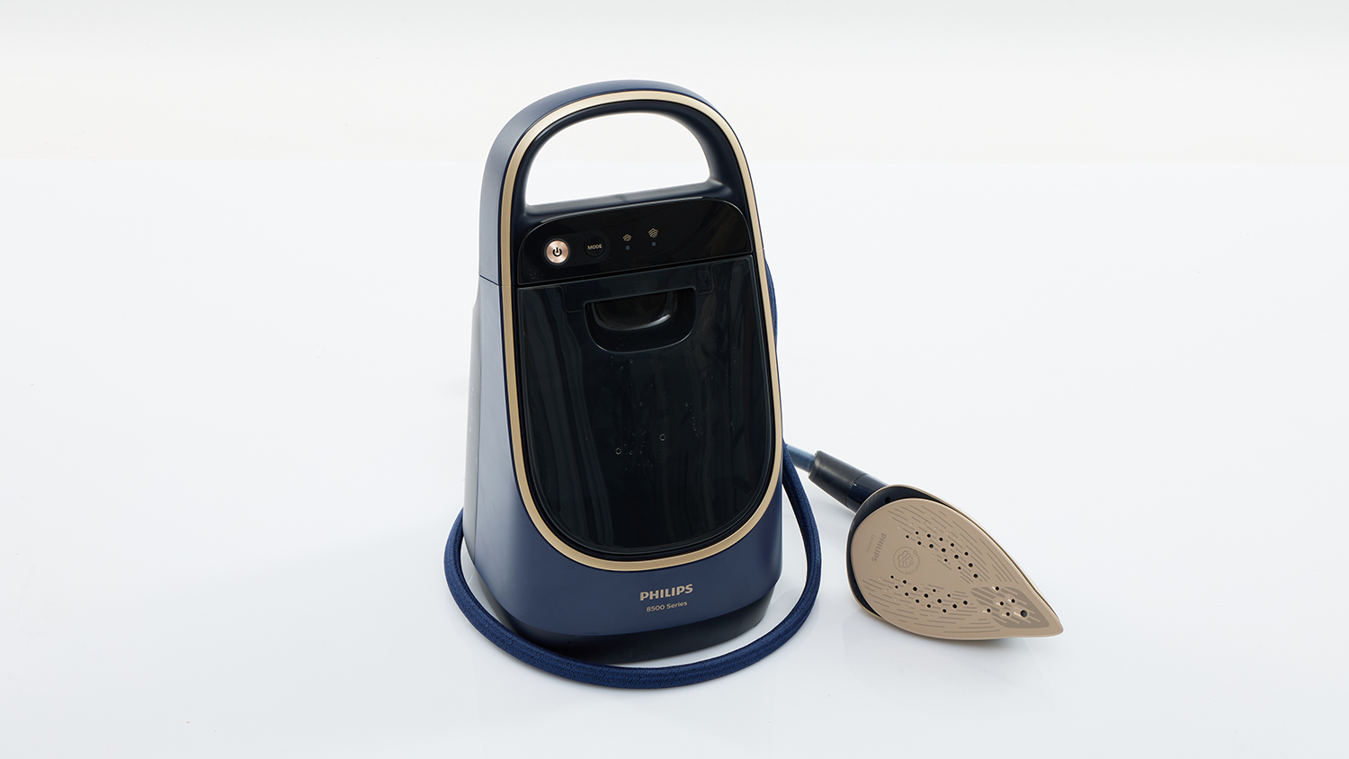 Philips  8500 Series All In One Garment Steamer Blue AIS8530/20