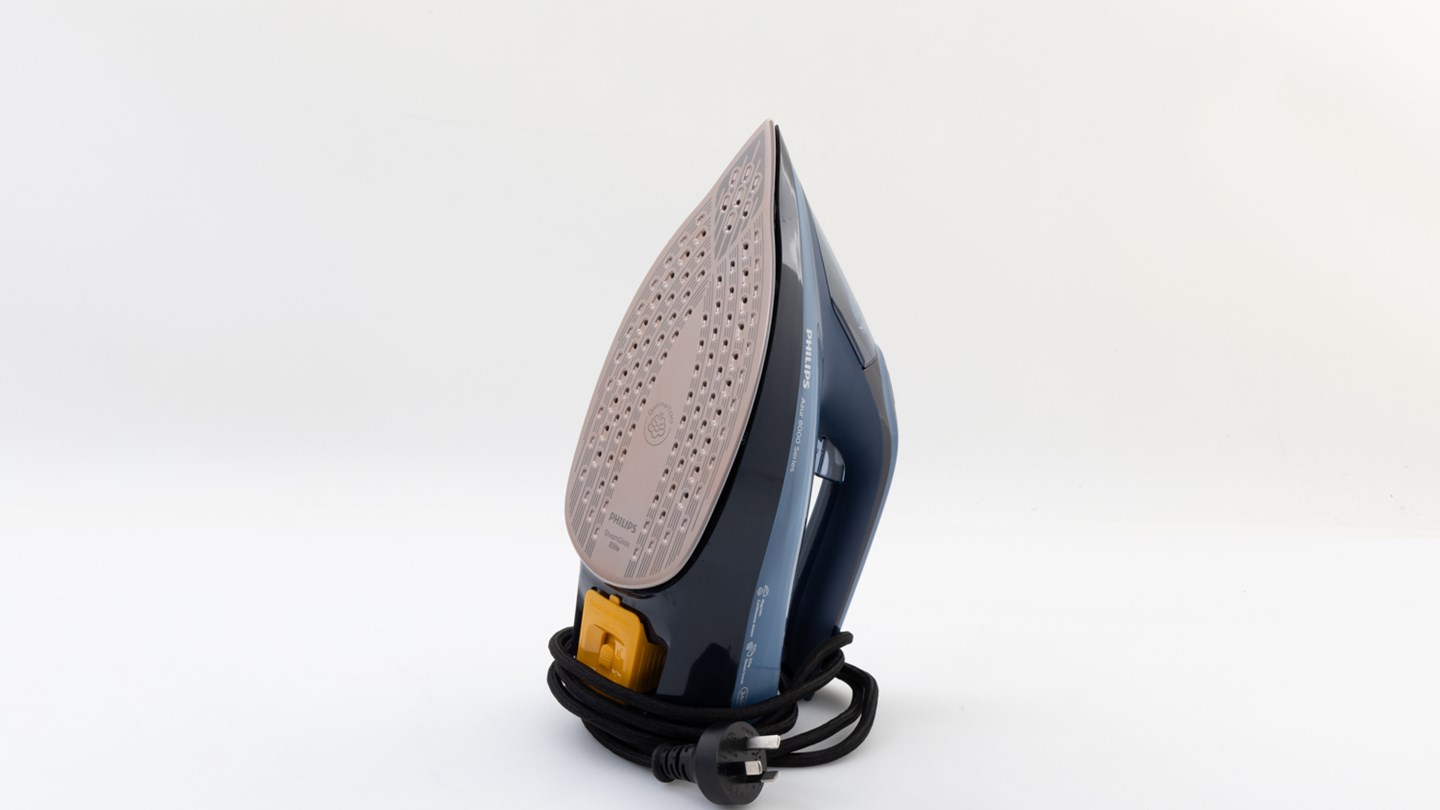 Philips Azur 8000 Series Review Steam iron CHOICE