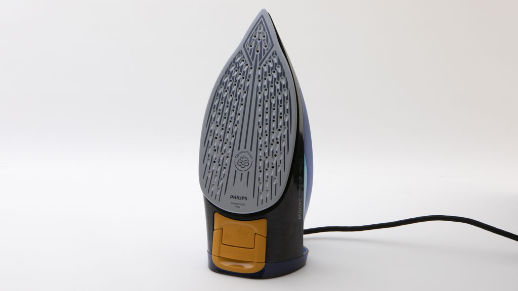 Philips Azur Elite GC5031/20 Review | Steam iron | CHOICE