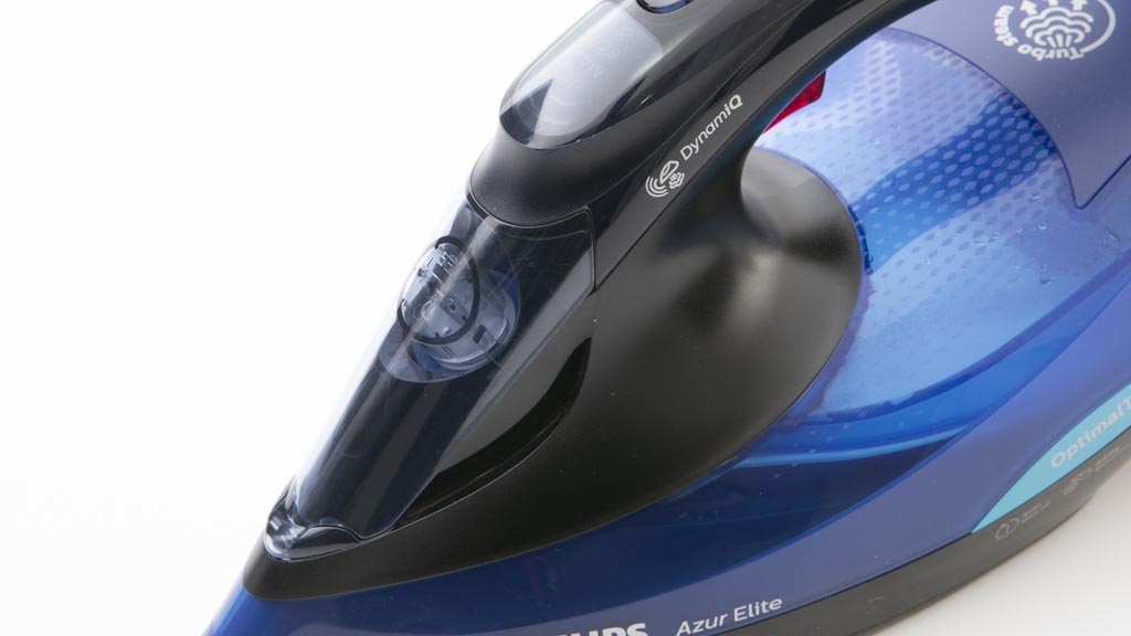 Philips Azur Elite GC5031/20 Review | Steam iron | CHOICE
