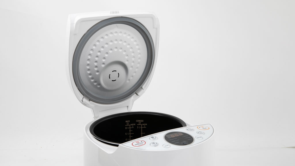 Philips Daily Collection Grain Master Rice Cooker HD4514/72 Review