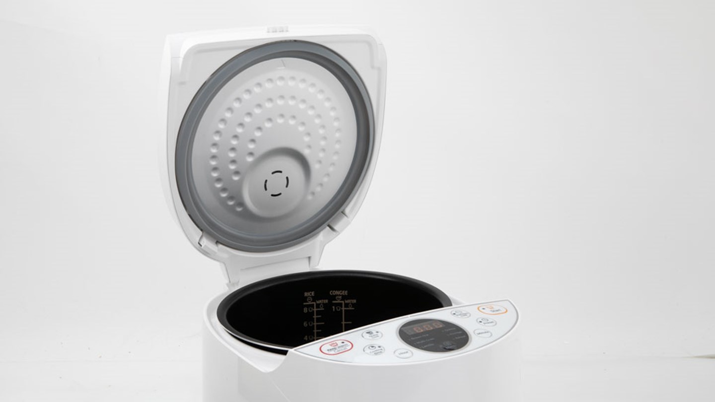 Philips Daily Collection Grain Master Rice Cooker HD4514/72 Review